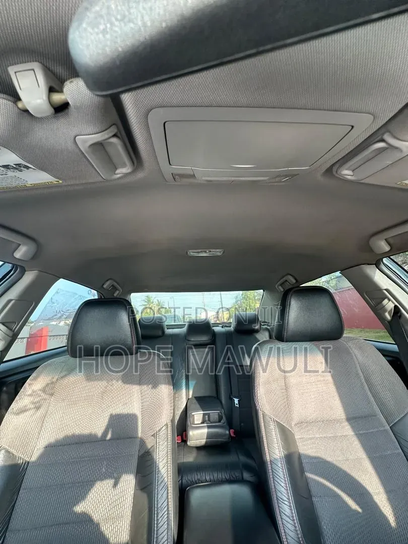 Toyota Camry SE 4dr Sedan (2.5L 4cyl 6A) 2017 Black