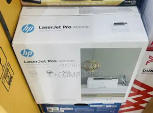 HP LaserJet Pro 4003dn A4 Printer
