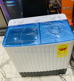 Wash Point Twintub Nasco 11kg TopLoad WashingMachine