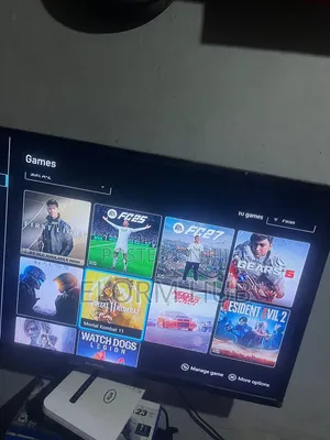 Xbox Series X With One Controller and 10 Offline Games
