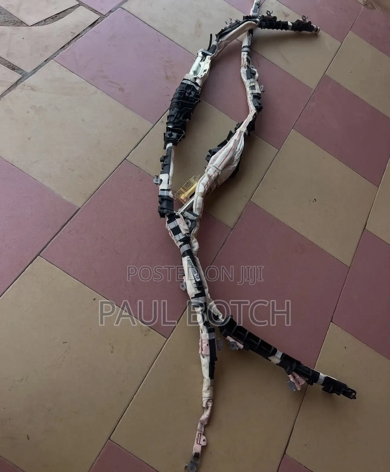 ,2020,2021,2022 Honda Accord Curtains/Roof Airbag