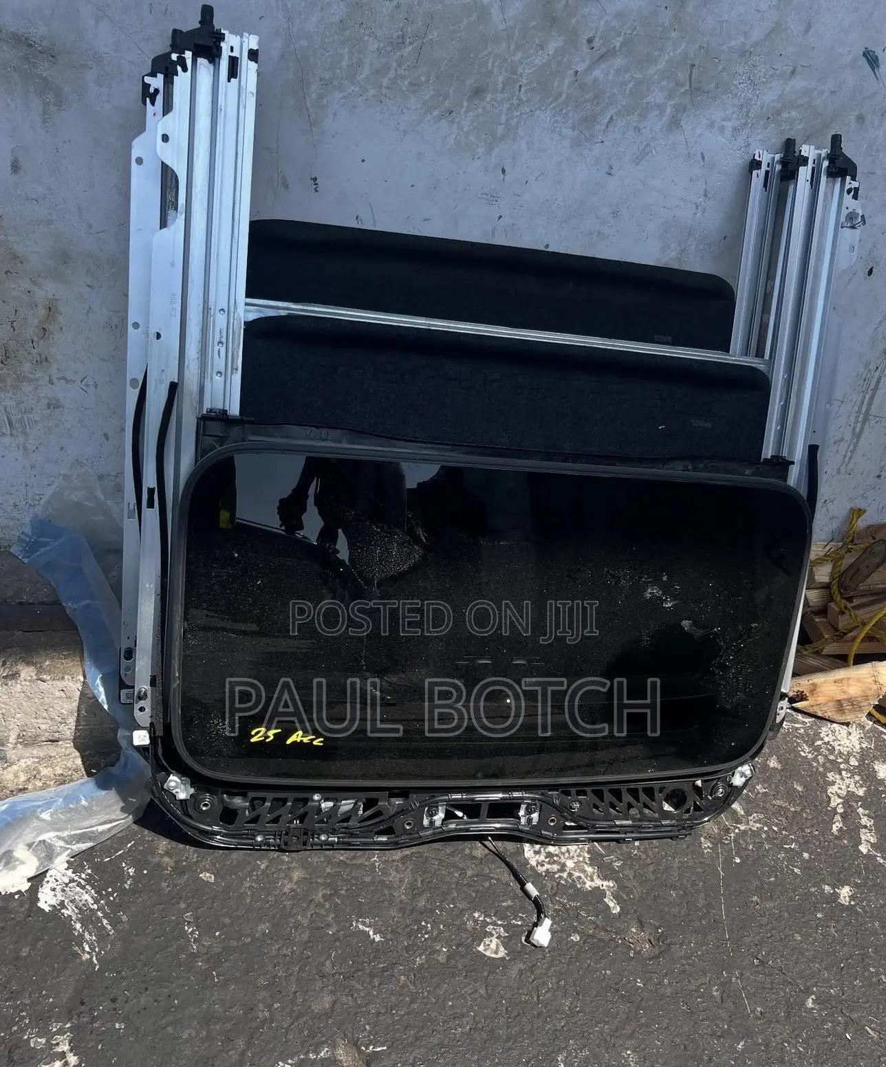 2023,2024,2025 Honda Accord Sunroof