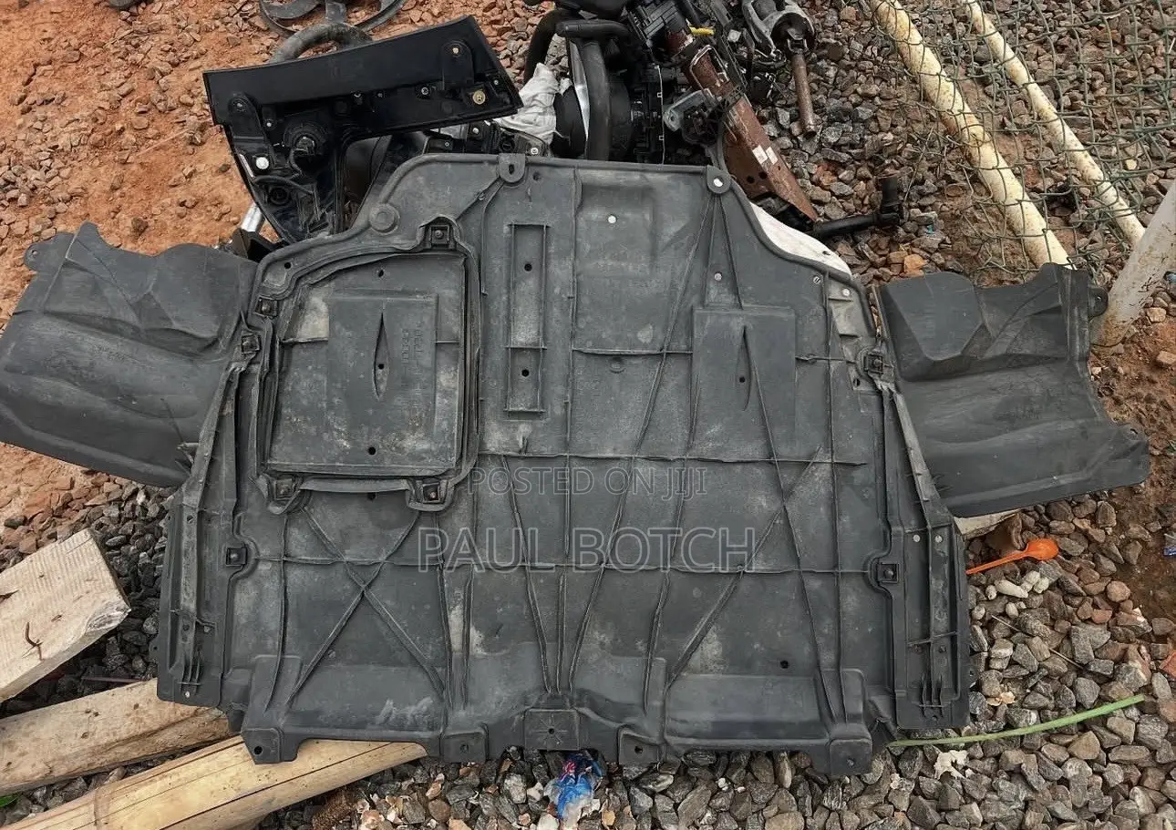 2019,2020 Toyota C-Hr Splash Panel/Under Panel