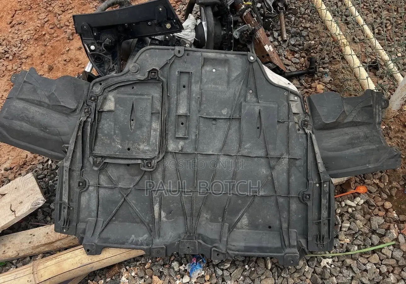 2019,2020 Toyota C-Hr Splash Panel/Under Panel