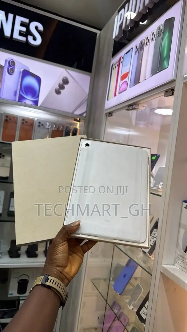New Apple iPad Air 11 (2025) 256 GB