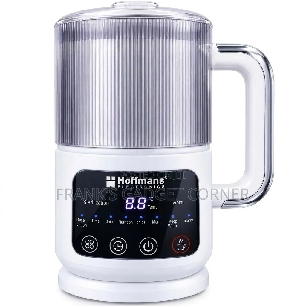 Hoffmans Multifunctional Blender