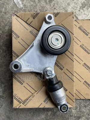 Toyota Camry Tensioner