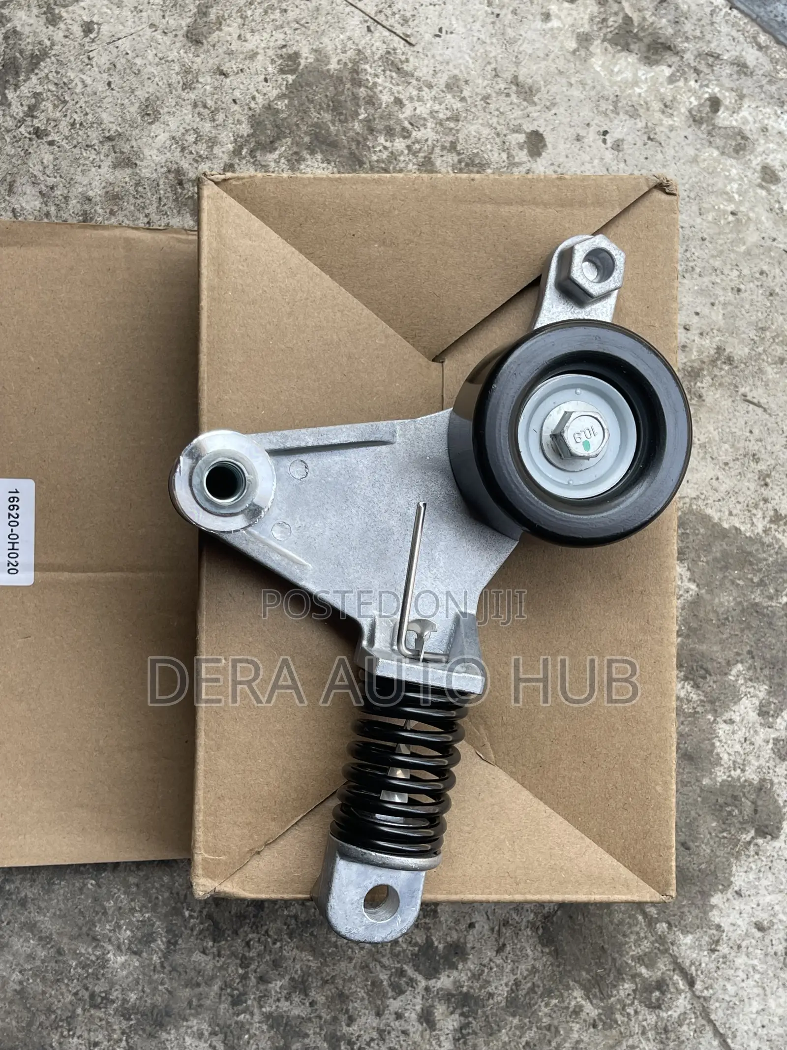 Toyota Camry Tensioner