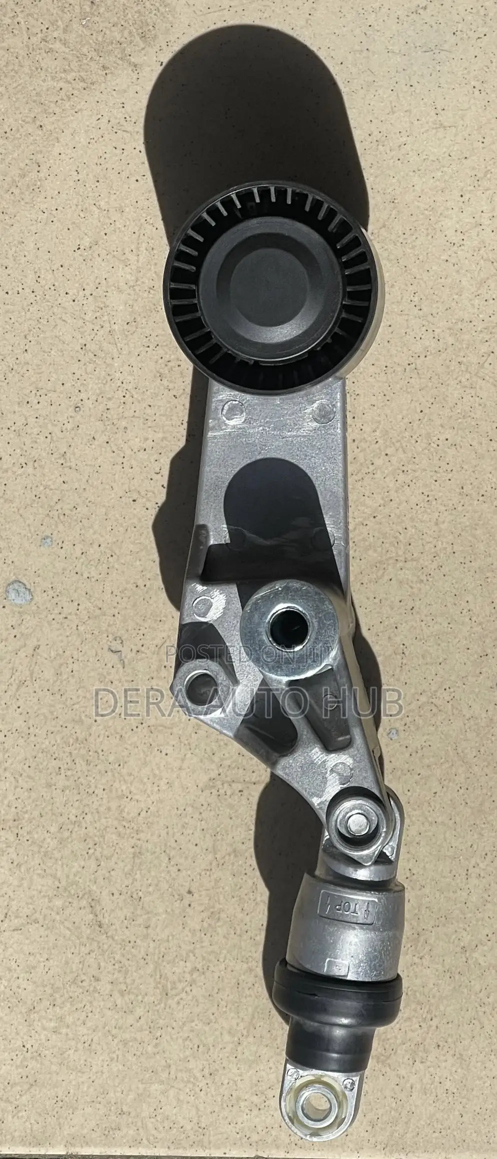 Toyota Corolla Tensioner