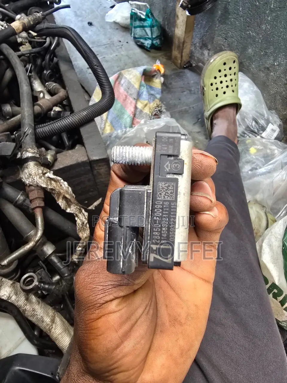 Toyota Tundra 2023 Battery Sensor – 3 Pin