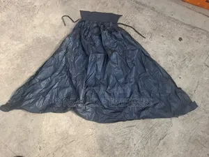 Black High-Collar Halloween Costume Cloak / Cape