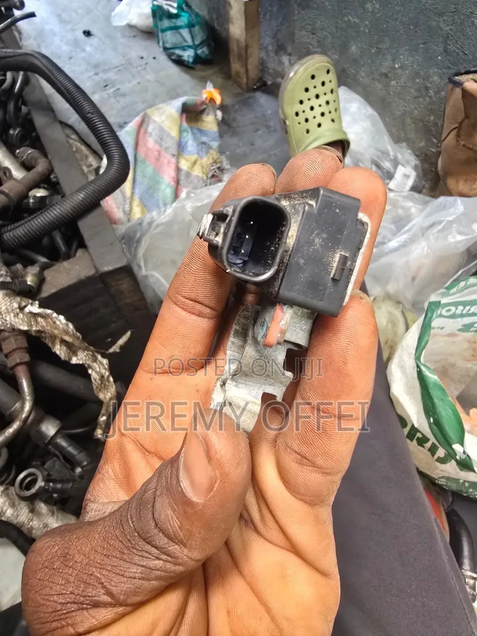 Toyota Tundra 2023 Battery Sensor – 3 Pin