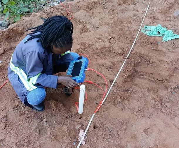 Borehole Survey Company in Cantonments