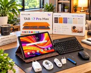 New Tablet 128 GB Purple