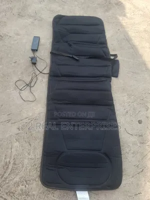 Full Body Electric Heating Massage Mat Cushion