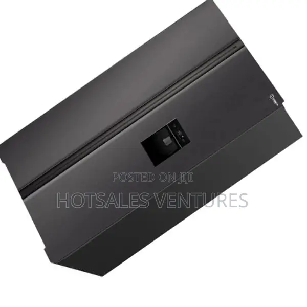 Sigma 503l Side by Side Door Inverter Fridge With Water Dispenser