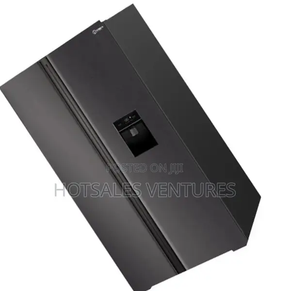 Sigma 503l Side by Side Door Inverter Fridge With Water Dispenser