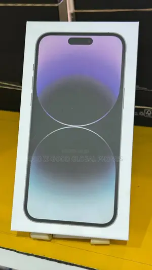 New Apple iPhone 14 Pro Max 128 GB Purple