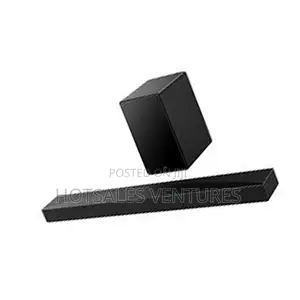 Quality Sigma160W Sound Bar With Wired Subwoofer - SSB-LY-S225W