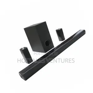 Sigma 360W 5.1 CH Soundbar With Wireless Subwoofer-SSB-Et039bwht