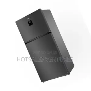 Sleek and Durable Sigma 605L Double Door Top Freezer Fridge-STFM-T650i