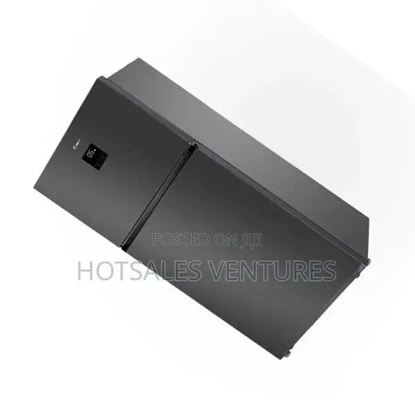 Sleek and Durable Sigma 605L Double Door Top Freezer Fridge-STFM-T650i