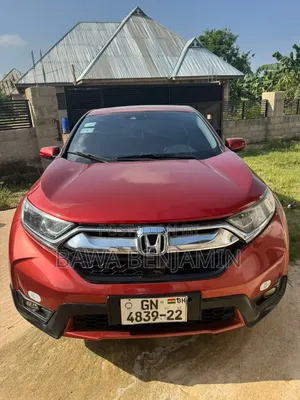 Honda CR-V 2018