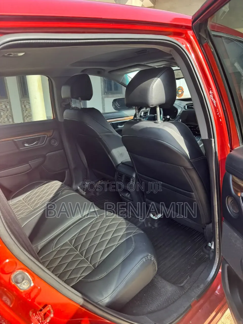 Honda CR-V 2018