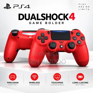 PlayStation 4 GamePad (Various Colors)