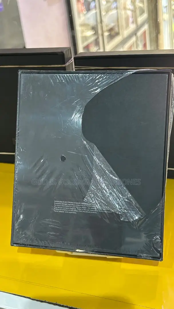New Samsung Galaxy Z Fold3 5G 256 GB Black