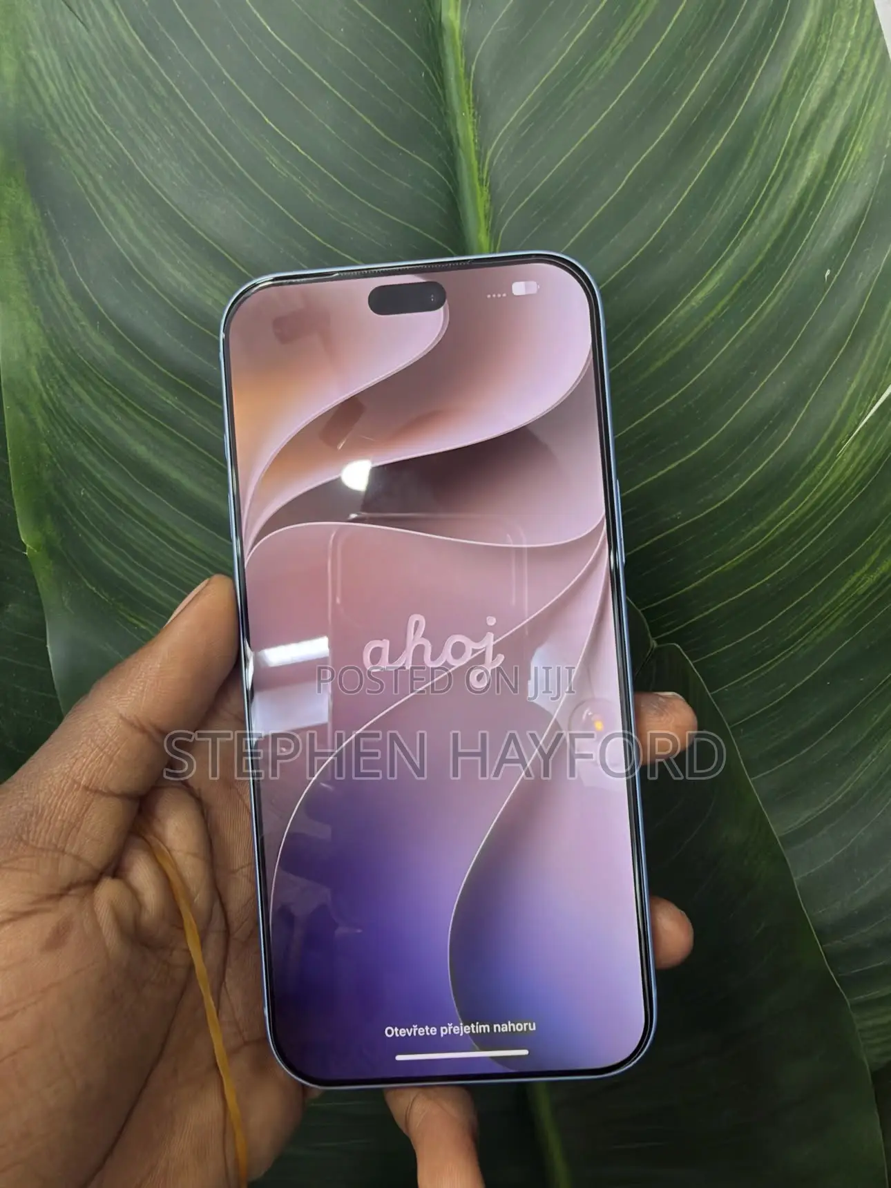 New Apple iPhone 18 Pro Max 512 GB Blue