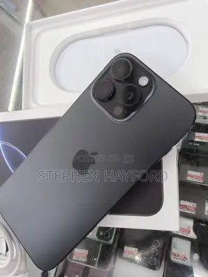 Apple iPhone 15 Pro Max 256 GB Blue