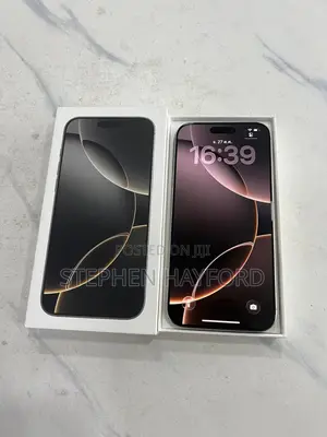 Apple iPhone 16 Pro Max 512 GB Silver