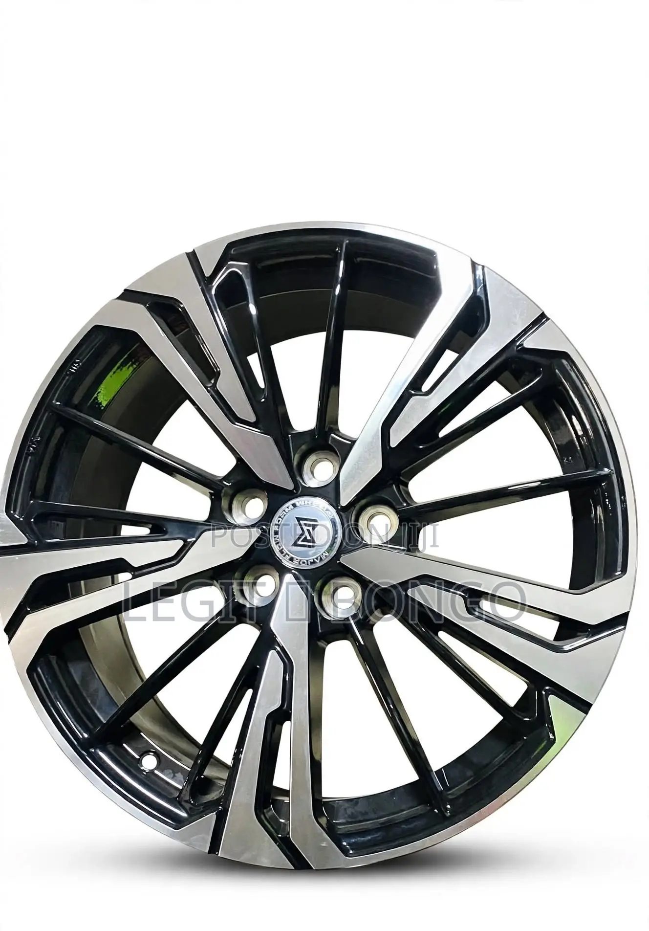 Brand New 18" Alloy Rims - 5 Holes