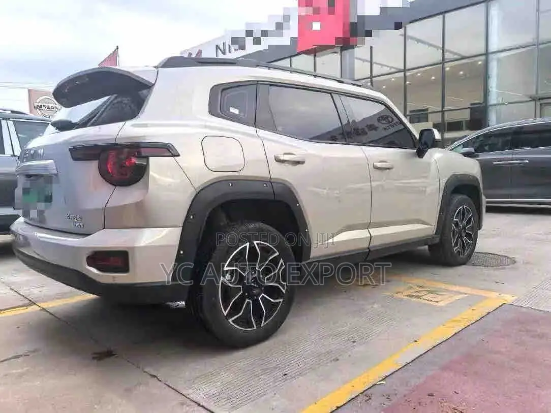 Haval Big Dog 2025 Beige