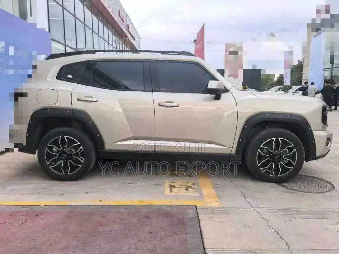 Haval Big Dog 2025 Beige