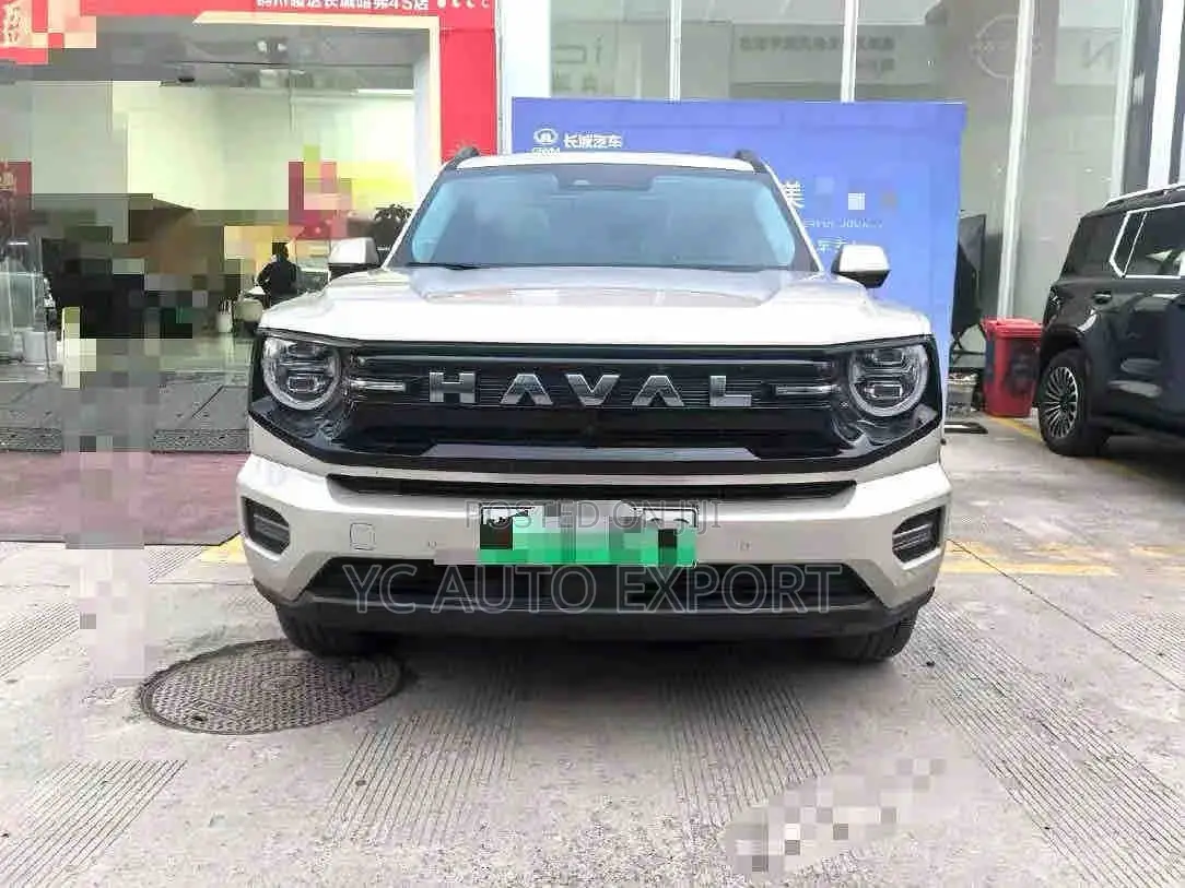 Haval Big Dog 2025 Beige