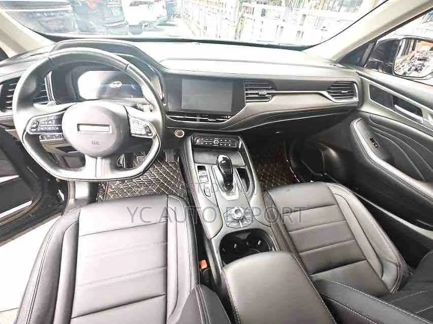 Haval F7 2020 Black