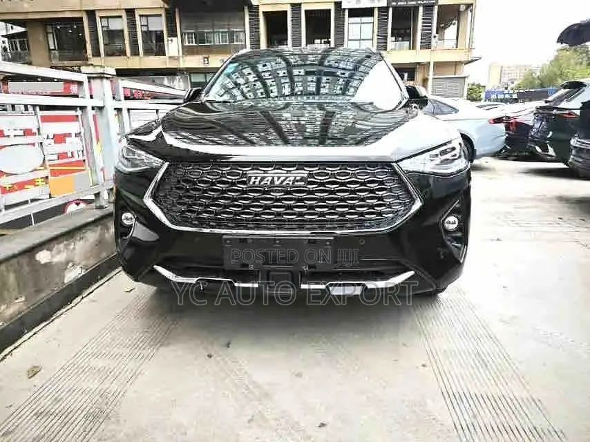Haval F7 2020 Black