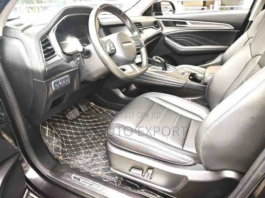 Haval F7 2020 Black