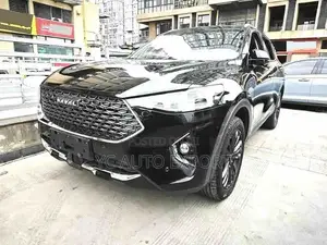 Haval F7 2020 Black