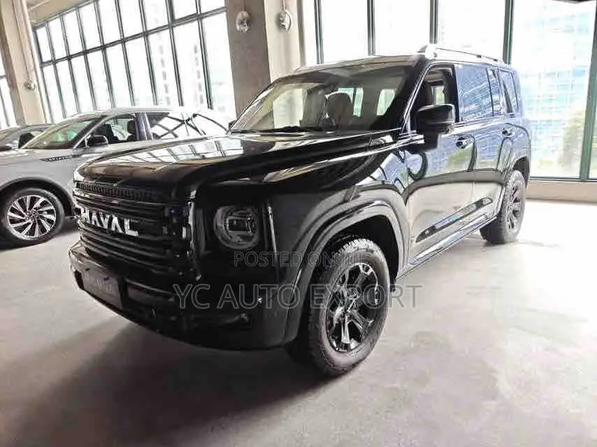 Haval H9 2025 Black