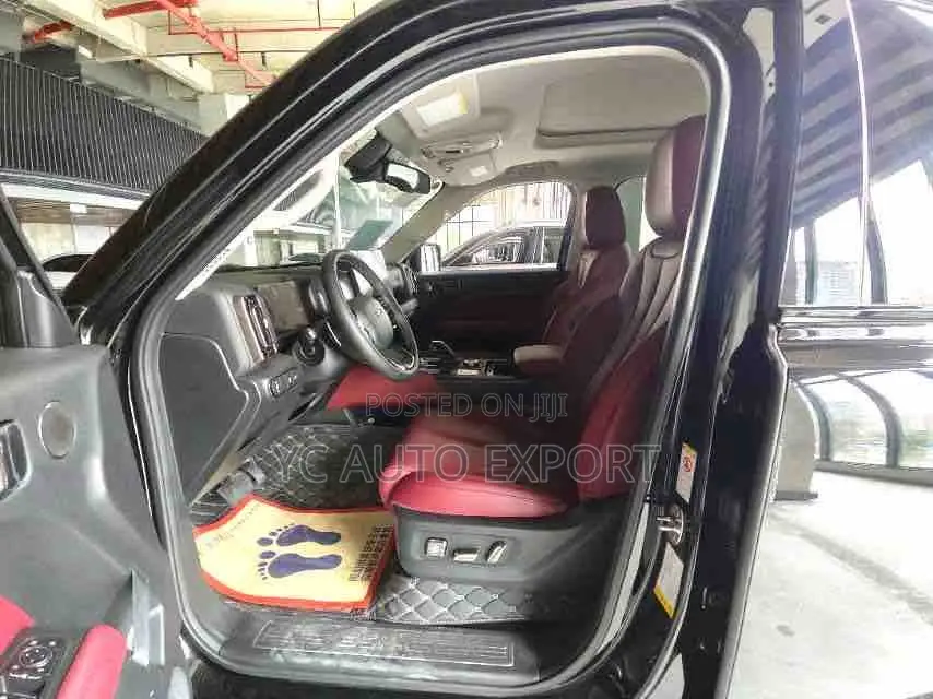 Haval H9 2025 Black