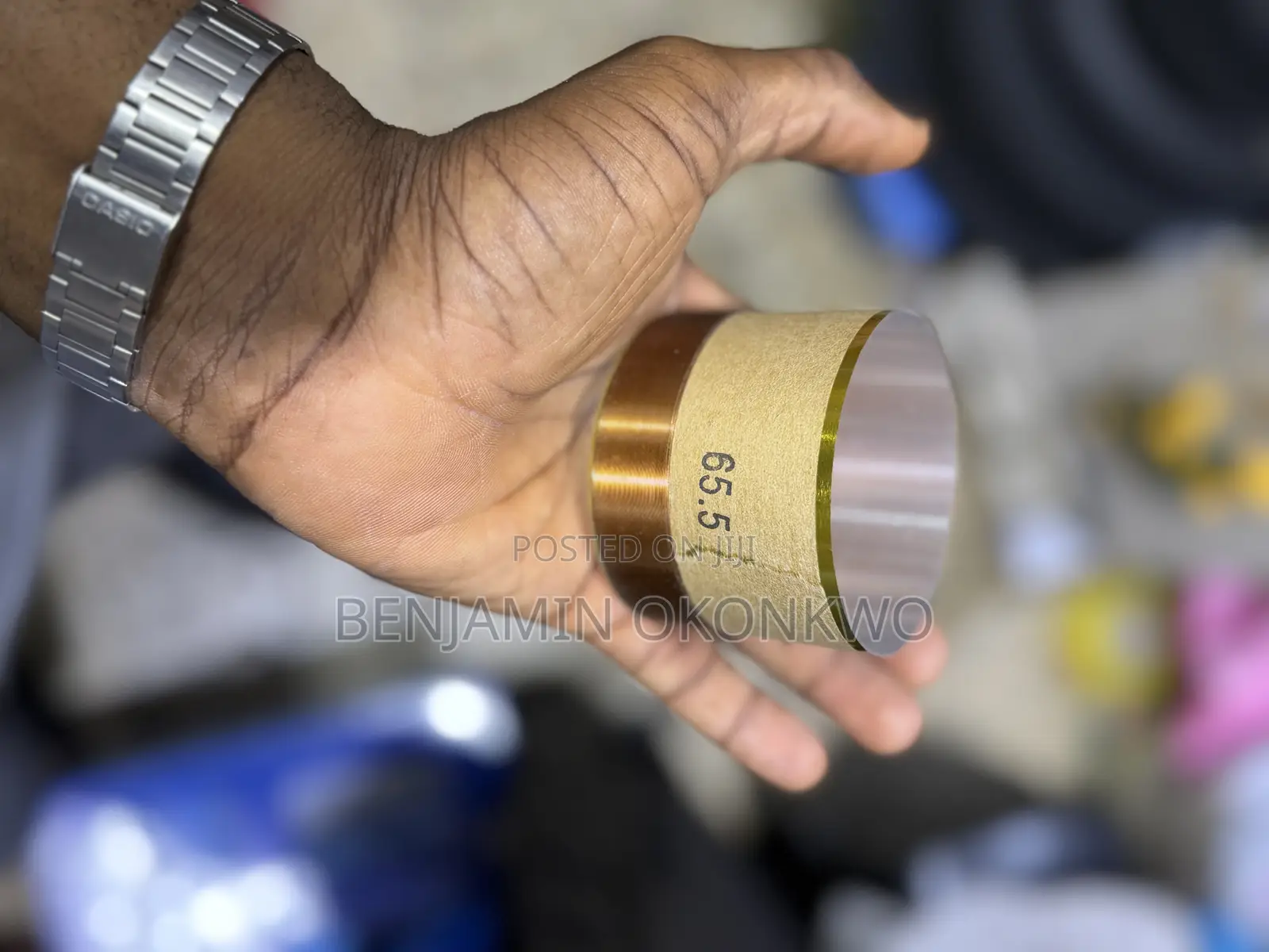 60.5,61,61.5,62,63,63.mm Speaker Voice Coil