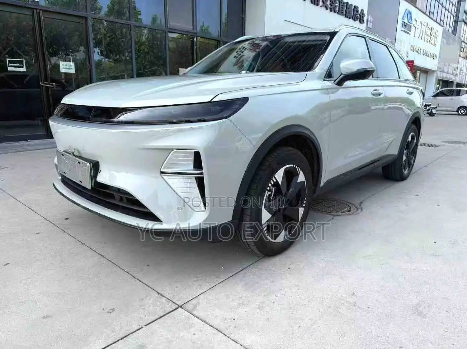 New Haval Xiaolong Max 2025 Silver