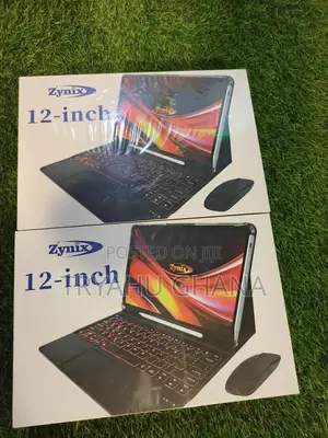 New Tablet 256 GB Black