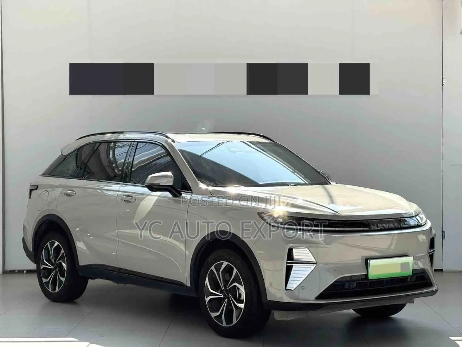 Haval Xiaolong Max 2025 Gray