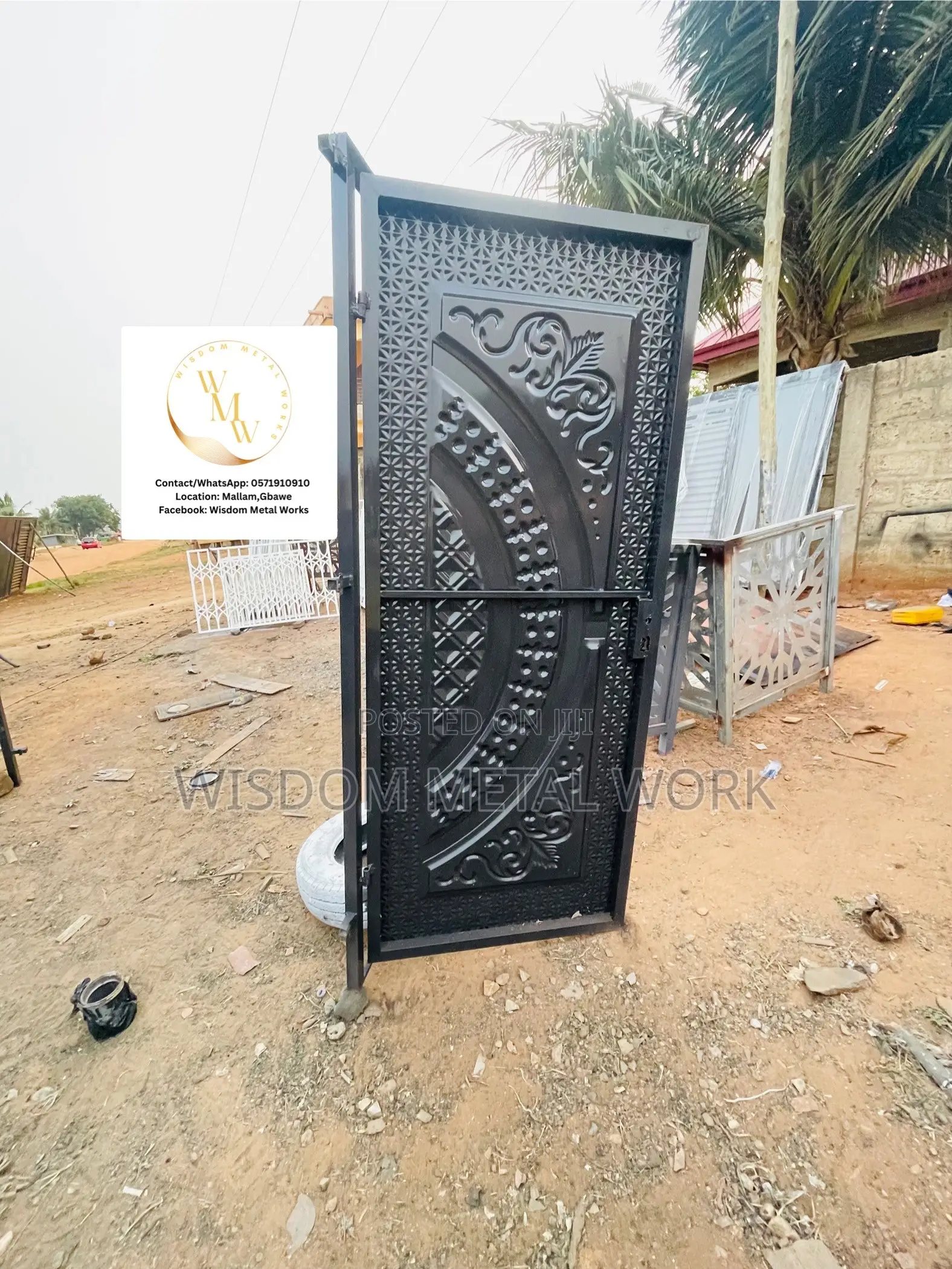 China Door (Locally Made)