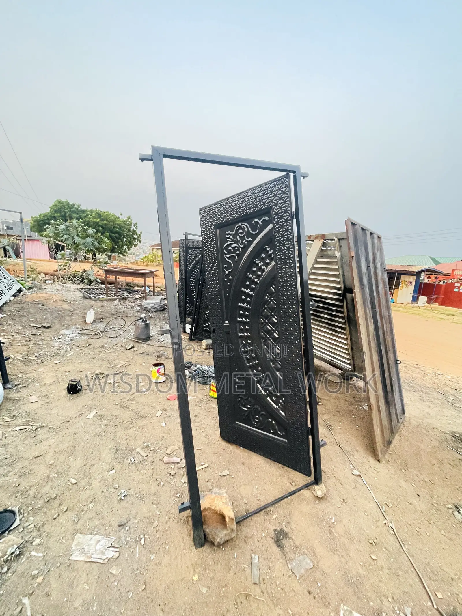 China Door (Locally Made)