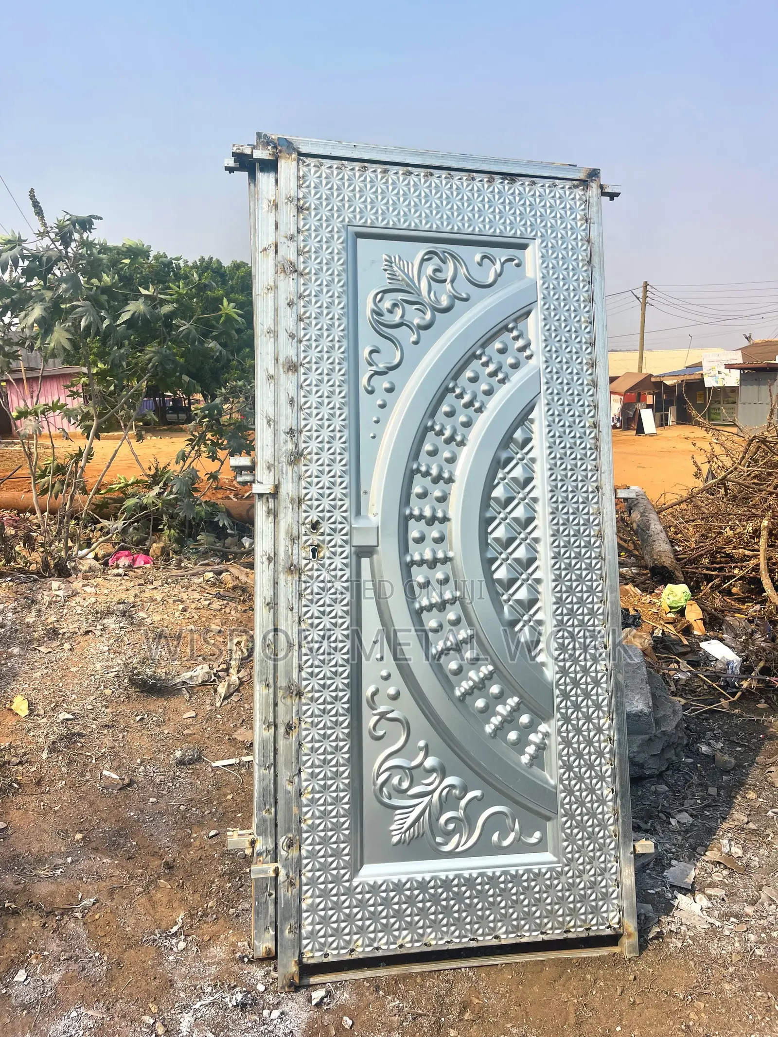 China Door (Locally Made)